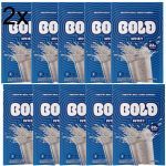 Kit 2X Bold Whey - 10 Sach�s 30g Cookies - Bold