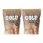 Kit 2X Bold Whey - 450g Refil Milkshake de Baunilha - Bold