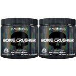 Kit 2X Bone Crusher - 150g Blackberry Lemonade - Black Skull