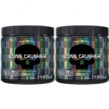 Kit 2X Bone Crusher - 150g Melancia - Black Skull