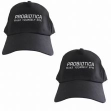 Kit 2X Bon� Preto Probi�tica