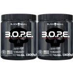 Kit 2X BOPE Beta Pure - 300g Frutas Amarelas - Black Skull
