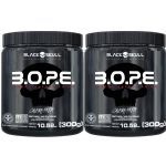 Kit 2X BOPE Beta Pure - 300g Frutas Vermelhas - Black Skull