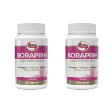 Kit 2X Boraprim - 60 C�psulas - Vitafor