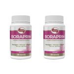Kit 2X Boraprim - 60 C�psulas - Vitafor