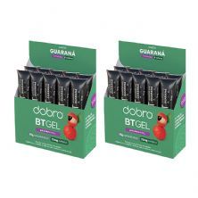 Kit 2X BT Gel - 10 Sach�s 30g Guaran� com Beterraba - Dobro