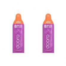 Kit 2X BT Nitrato Gel - 1 Sach� 30g Laranja e Morango - Dobro