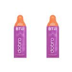 Kit 2X BT Nitrato Gel - 1 Sach� 30g Laranja e Morango - Dobro