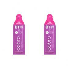 Kit 2X BT Nitrato Gel Cafe�na - 1 Sach� 30g Pink Lemonade - Dobro