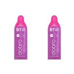 Kit 2X BT Nitrato Gel Cafe�na - 1 Sach� 30g Pink Lemonade - Dobro