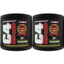 Kit 2X C4 Beta Pump Extreme Pre-Workout - 225g Lim�o - New Millen