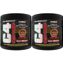 Kit 2X C4 Beta Pump Extreme Pre-Workout - 225g Melancia - New Millen