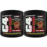Kit 2X C4 Beta Pump Extreme Pre-Workout - 225g Melancia - New Millen