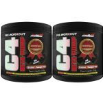 Kit 2X C4 Beta Pump Extreme Pre-Workout - 225g Tangerina - New Millen