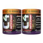 Kit 2X C4 Beta Pump Pr� Workout - 225g Frutas Roxas - New Millen