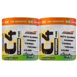 Kit 2X C4 Caffeine Free com Colina - 220g Lim�o - New Millen