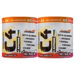 Kit 2X C4 Caffeine Free com Colina - 220g Melancia - New Millen