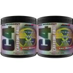 Kit 2X C4 Caffeine Free Pre-Workout - 220g Melancia - New Millen