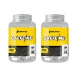 Kit 2X Caffeine 200mg - 120 C�psulas - NewNutrition