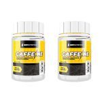 Kit 2X Caffeine 200mg - 60 C�psulas - NewNutrition