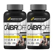 Kit 2X C�ibroff - 60 C�psulas - BodyAction