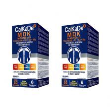 Kit 2X CalKaDe MDK - 60 Comprimidos - Catarinense Nutri��o