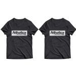 Kit 2X Camiseta Masculina - Atlhetica Nutrition Cinza G -  Atlhetica Nutrition