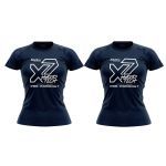 Kit 2X Camiseta x7 - Feminina G - Atlhetica Nutrition