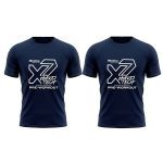 Kit 2X Camiseta x7 - Masculina G - Atlhetica Nutrition
