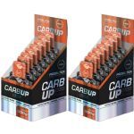 Kit 2X Carb Up Gel Black - 10 Sach�s 30g Laranja - Probi�tica