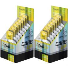 Kit 2X Carb UP Gel Super F�rmula - 10 Sach�s 30g Banana- Probi�tica