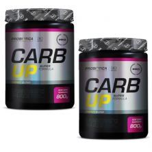 Kit 2X Carb Up Super Formula - 800g A�ai c/ Guaran� - Probi�tica