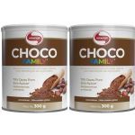 Kit 2X Choco Family - 300g 70% Cacau - Vitafor