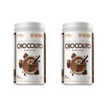 Kit 2X Chocolito Family Care - 300g Chocolate - True Source