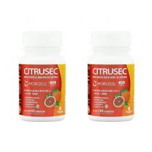 Kit 2X Citrusec - 60 C�psulas - Catarinense Nutri��o