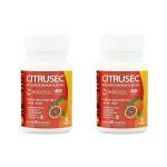 Kit 2X Citrusec - 60 C�psulas - Catarinense Nutri��o