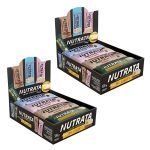 Kit 2X Cl�ssicos Bacio di Latte - 8 Unidades 40g Sabores Variados - Nutrata