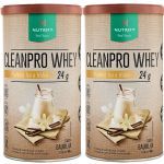 Kit 2X Cleanpro Whey Iso e Hidro - 450g Baunilha - Nutrify