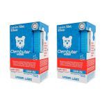 Kit 2X Clembuter Under - 250ml Red Fruits - Under Labz