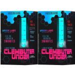 Kit 2X Clembuter Under Liquid Thermo - 250ml Red Fruits - Under Labz