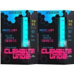 Kit 2X Clembuter Under Liquid Thermo - 250ml Yellow Fruits - Under Labz