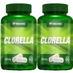 Kit 2X Clorella 500mg 60 C�psulas - Herbamed