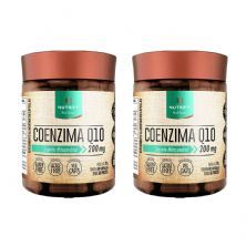 Kit 2X Coenzima Q10 200mg - 60 C�psulas - Nutrify
