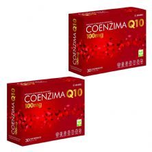 Kit 2X Coenzima Q10 - 30 Comprimidos - IDN Labs
