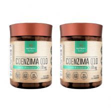 Kit 2X Coenzima Q10 - 60 C�psulas - Nutrify