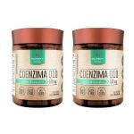 Kit 2X Coenzima Q10 - 60 C�psulas - Nutrify