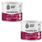 Kit 2X Coenzima Q10 - 60 C�psulas - Ocean Drop