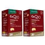 Kit 2X Coenzima Q10 Ultra - 60 Comprimidos - Lauton