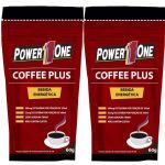 Kit 2X Coffee Plus - 60g - Power One