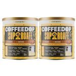 Kit 2X CoffeeDop SuperCaf�  - 220g Doce de Leite Argentino - ElelementoPuro